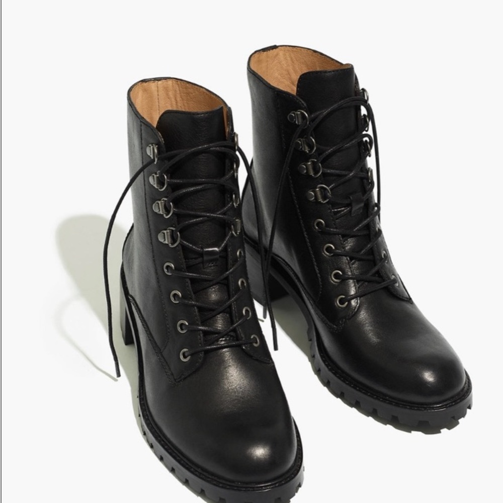 Madewell Julien boot